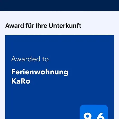 Karo Lejlighed Bodensdorf